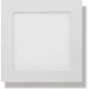 Lubinis šviestuvas GTV LED šviestuvas MATIS PLUS, 24W, 2000lm, AC220-240V, 50/60Hz, 120°, 3000K, paviršinis švies