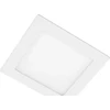 GTV MATIS PLUS LED šviestuvas, IP44, 13W, 1020lm, AC220-240V, 50/60Hz, 120°, 4000K, įleidžiama