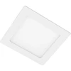 GTV MATIS PLUS LED šviestuvas, IP44, 13W, 1020lm, AC220-240V, 50/60Hz, 120°, 4000K, įleidžiama