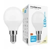 GTV Modee E14 4,9W mini globe LED zimna 4000K (353001,00)