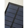 Lauko LED šviestuvas Lumos, 10W, IP20, juodas, GTV