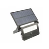 Lauko LED šviestuvas Lumos, 10W, IP20, juodas, GTV