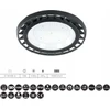 GTV G-TECH HIGH BAY,150W,15000lm,AC220-240V,50-60Hz,IP65,RA>80,PF>0,9,4000K
