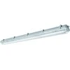 GTV LED light bulbs 136 BIS 36W T8 G13 AC 220- 240V 50 / 60Hz IP65 ABS / PS vienpusė maitinimo pilka (LD- HEL136B -30)