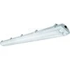 GTV HELIOS- LED hermetiškas korpusas 258 BIS 2x58W T8 G13 kintamA 220-240V 50 / 60Hz IP65 ABS / PS maitinimo blokai. Grėjus (LD- HEL258B -30)
