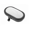GTV LED kanalinis šviestuvas OVALIO, 5W, 500lm, AC175-265V, 50/60 Hz, PF> 0,5,RA>80, IP54, juo