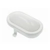 GTV LED kanalinis šviestuvas OVALIO, 5W, 500lm, AC175-265V, 50/60 Hz, PF>0,5 ,RA>80 IP54, balt