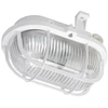 GTV Priekinis šviestuvas SANGUESA KAY, maks. 40W, E27, AC220-240V, 50-60Hz, IP44, ABS/stiklas,