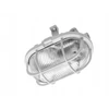 GTV Priekinis šviestuvas SANGUESA KAY, maks. 40W, E27, AC220-240V, 50-60Hz, IP44, ABS/stiklas,