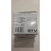 GTV Priekinis šviestuvas SANGUESA KAY, maks. 40W, E27, AC220-240V, 50-60Hz, IP44, ABS/stiklas,