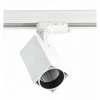 GTV Šviestuvas 1 fazės LIMA, GU10, maks. 20 W, AC220-240 V, 50/60 Hz, IP20, kvadratinis, balta