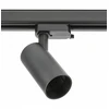 GTV Šviestuvas 1 fazės LIMA, GU10, maks. 20 W, AC220-240 V, 50/60 Hz, IP20, apvalus, juodas