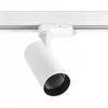 GTV Šviestuvas LIMA, GU10, maks. 20 W, AC220-240 V, 50/60 Hz, IP20, IK08, apvalus, baltas