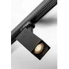 GTV Šviestuvas LIMA, GU10, maks. 20 W, AC220-240 V, 50/60 Hz, IP20, IK08, kvadratinis, juodas