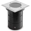 GTV Alph- K GU10 inox (ON- ALFAKGU10- 06)