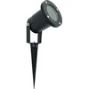 GTV DIego GU10 sodo šviestuvas max 35W IP65 AC220-240V 50 / 60Hz