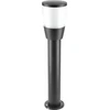 GTV Oprawa Ogrodowa Słupek Juoda Toro-P 50Cm 15W E27 Ip54 240V Os-Torp50-00 Gtv