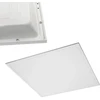 GTV G-TECH LED šviestuvas BROS, galinė plokštė, 60x60cm, 4000K, 40W, 4000lm, AC220-240V, PF>0,9,IP44