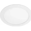 GTV ORIS PLUS LED šviestuvas, IP44, 24W, 2000lm, AC220-240V, 50/60Hz, 120°, 4000K, įleidžiamas