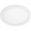 GTV ORIS PLUS LED šviestuvas, IP44, 24W, 2000lm, AC220-240V, 50/60Hz, 120°, 4000K, įleidžiamas