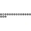 GTV ORIS PLUS LED šviestuvas, IP44, 24W, 2000lm, AC220-240V, 50/60Hz, 120°, 4000K, įleidžiamas