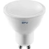 GTV LED šviesos šaltinis reguliuojamas, 7W, 560lm, GU10, 3000K, AC220-240V/50-60Hz, RA>80, PF>