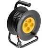 GTV Drėgnas minkštiklis 3 x 1mm juodas 40m (AE- PFBEN -40)