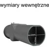 GTV Reguliuojamas adapteris LED gatvių žibintams 100W SA2 0864