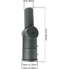 GTV Reguliuojamas adapteris LED gatvių žibintams 100W SA2 0864