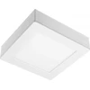 GTV SAMBA LED lempa, 7W, 500lm, AC175-250V, 50/60 Hz, PF>0,5, RA>80, IP40, 120°, 4000K, kvadra