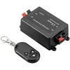 GTV LED šviesos diodų reguliatorius "Jacky" DC12-24V, 8A, juodas