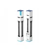 GTV Sodo šviestuvas TORO-P 80, E27, MAX.15W, IP54, AC220-240V, 50-60Hz, stulpas, juodas