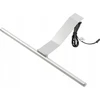 GTV stalinė lempa GTV Abella LD-AB18ZB-53 rankena 1x5,4W LED sidabrinė
