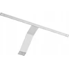 GTV stalinė lempa GTV Abella LD-AB18ZB-53 rankena 1x5,4W LED sidabrinė