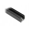GTV "X-RAIL 3FZ" trifazė šynos juosta, 1 m, AC220-240 V, 16 A, juoda