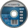 GTV Šlifavimo diskas inox, 125 mm, itin plonas 0,8 mm