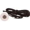 GTV Maitinimo perjungiklis, reguliuojantis 12V 24W optinį jungiklį 22x16mm skylutei fi18 AE- WDSB-10DIMAS - AE- WDSB-10DIMAS