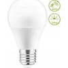 GTV LED lemputė E27 10W A60 810lm 4000K su mikrobangų krosnele ir prieblandos jutikliu LD-A60CM4-10Wofal. ir prieblanda LD-A60CM4-10W