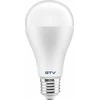 GTV LED lemputė , A65, 6500K, E27, 20W, 2400lm, AC180-250V/ 50-60Hz, RA>80, 200°, 164mA