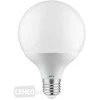 GTV LED lemputė 18W, E27, G120, SMD 2835, šiltai balta, AC220-240V, RA80, spindulio kampas 360