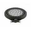 GTV G53 AR111 LED lemputė 12,5 W 1100 lm 3000 K DC12V 40° juoda LD-AR111WW13W40-10