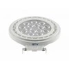 GTV LED lemputė G53 AR111 12,5W 1100lm 3000K DC12V 40st. balta LD-AR111WW13W40-00