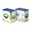 GTV LED lemputė G53 AR111 12,5 W 1250 lm 4000 K DC12V 120° juoda LD-AR111NW13W120-10