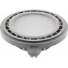 GTV LED lemputė, es111, 3000K, GU10, 12,5 W, AC220-240V, 120°, 1100lm, 109ma, pilka