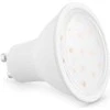 GTV LED lemputė, SMD 2835, WARM Baltas, GU10, 3W, 230V, 120° ŠVIESOS kampas, 220lm, 33 mA