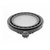 GTV LED lemputė GU10 ES111 12,5W 1100lm 3000K 120° AC220-240V juoda LD-ES111WW13W120-10