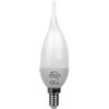 GTV LED lemputė, A-G, C30L, SMD 2835, 3000K, E14, 6,0W, AC180-250V, 160°, 520lm, 52mA