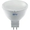 GTV LED lemputė 4W, MR16, SMD 2835, šiltai balta, DC12V, šviesos kampas 120°, 300lm