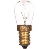 GTV Lemputė orkaitėms 15W, E14, 230V