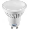 GTV LED šviestuvas, 6400K, GU10, 10W, AC220-240V, 120°, 720lm, 87mA